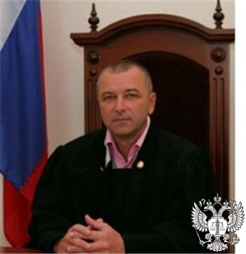 Судья Маргулис Вадим Геннадьевич