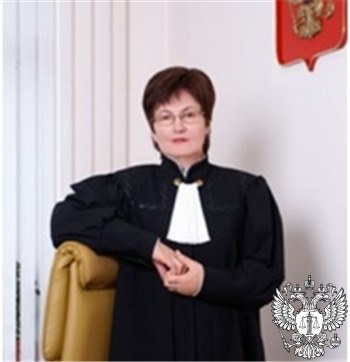 Судья Мархаева Галина Дамдин-Суруновна