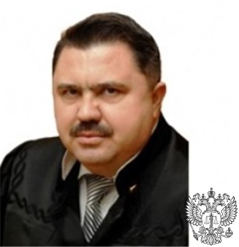 Судья Мариненко Алексей Иванович