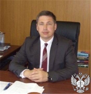 Судья Маркелов Кирилл Борисович