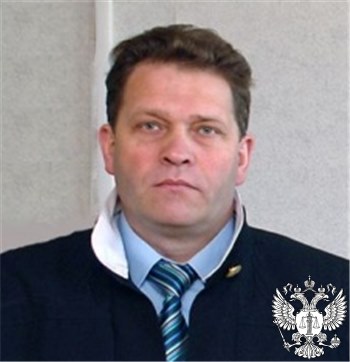 Судья Марков Александр Иванович