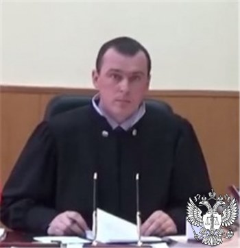 Судья Марков Дмитрий Михайлович