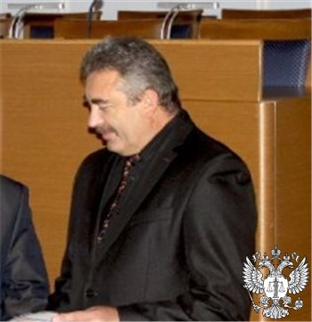 Судья Марков Валерий Александрович