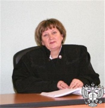 Судья Маркова Людмила Степановна