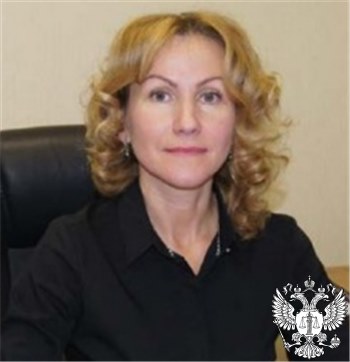 Судья Маркова Марина Владимировна