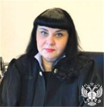 Судья Маркова Оксана Юрьевна