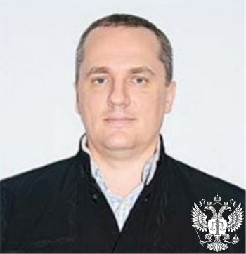 Судья Марочкин Александр Михайлович