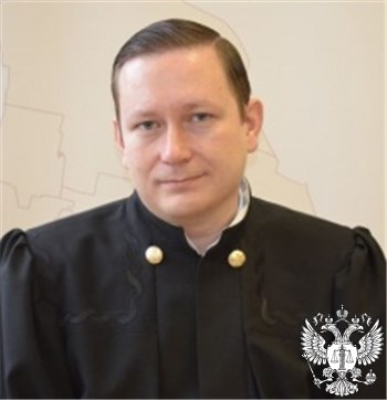 Судья Мартемьянов Виталий Борисович