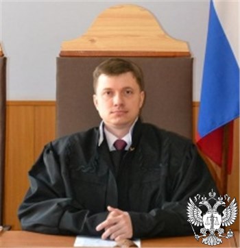 Судья Мартынов Денис Александрович