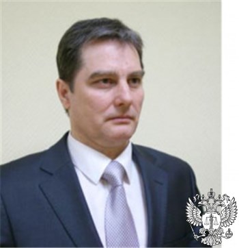 Судья Мартынов Дмитрий Евгеньевич