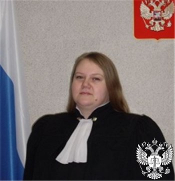 Судья Мартынова Надежда Николаевна
