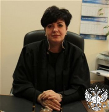 Судья Мартынова Татьяна Александровна