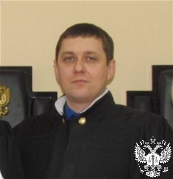 Судья Мартышев Павел Владимирович