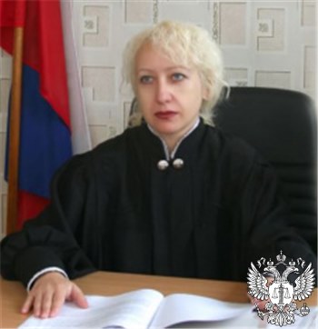 Судья Маштакова Марина Николаевна