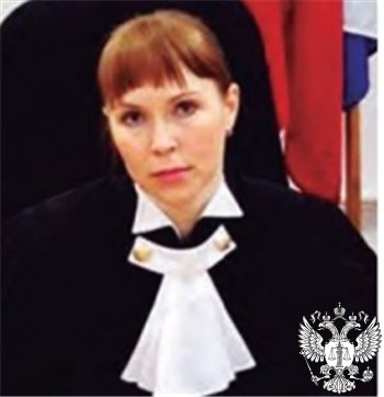 Судья Маштакова Наталья Андреевна