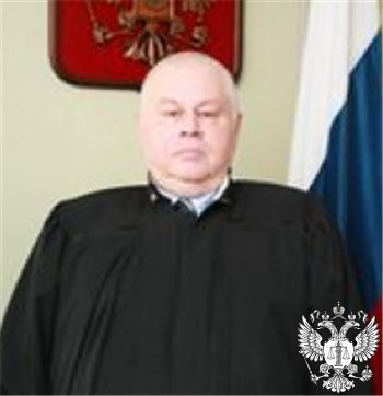 Судья Матанцев Илья Викторович