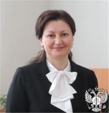 Судья Матыцина Екатерина Игоревна