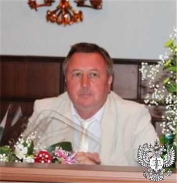 Судья Матросов Владимир Михайлович