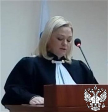Судья Матвеева Оксана Николаевна