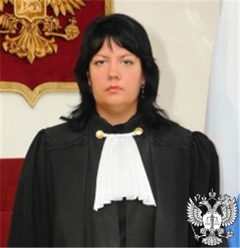 Судья Матвеева Ольга Анатольевна
