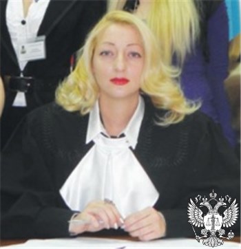 Судья Матвеева Татьяна Павловна