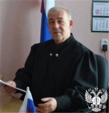 Судья Матвиенко Евгений Николаевич
