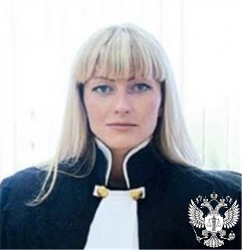 Судья Матвиенко Нина Олеговна