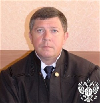 Судья Матяев Дмитрий Николаевич