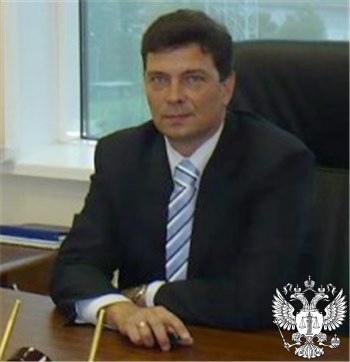 Судья Матющенко Игорь Евгеньевич