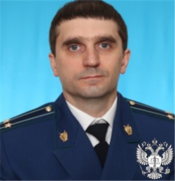 Судья Мавлютов Максим Шовкатович