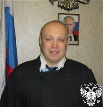 Судья Медведев Антон Борисович