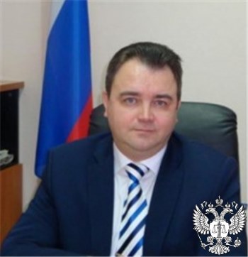 Судья Медведев Дмитрий Вадимович