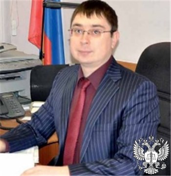 Судья Медведев Сергей Юрьевич