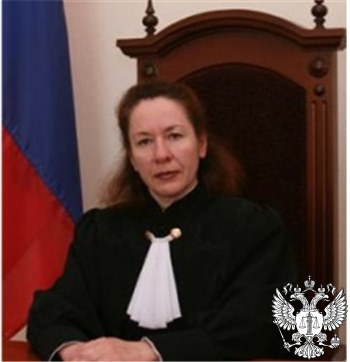 Судья Медведева Татьяна Владимировна