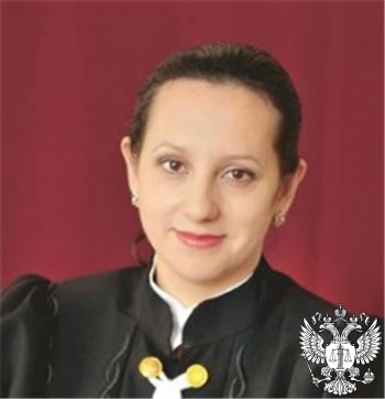 Судья Медведникова Наталья Валерьевна