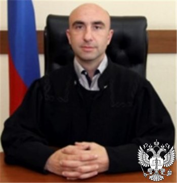 Судья Меленчук Илья Сергеевич