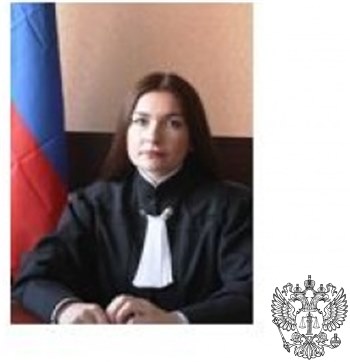 Судья Мелешкина Олеся Викторовна