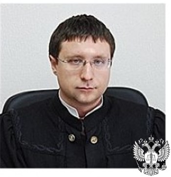 Судья Мельников Андрей Юрьевич