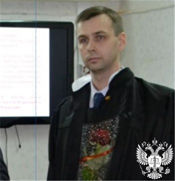 Судья Мельников Дмитрий Александрович