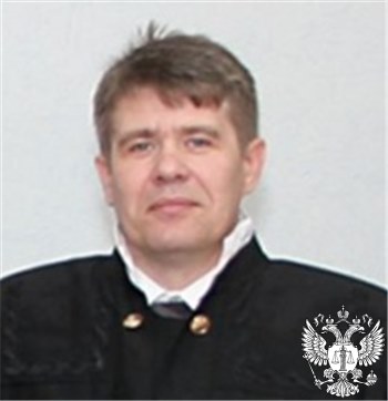 Судья Мельников Игорь Владимирович