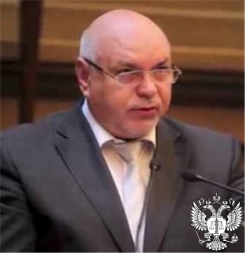 Судья Меркулов Владимир Павлович