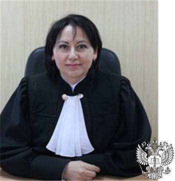 Судья Меркулова Ирина Николаевна