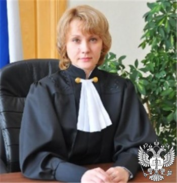 Судья Меркулова Наталья Валентиновна