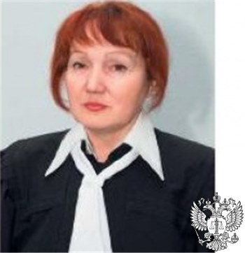 Судья Меркушева Татьяна Федоровна