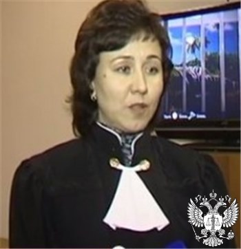 Судья Мершиева Елена Анатольевна