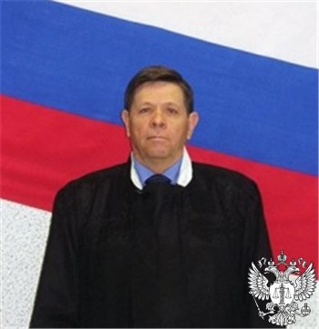 Судья Мещанинов Александр Михайлович