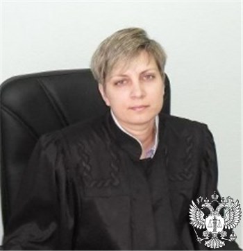 Судья Мещанинова Ирина Петровна