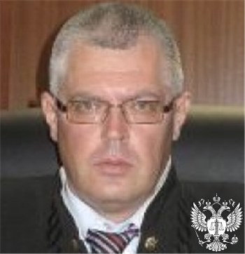 Судья Мещеряков Алексей Александрович