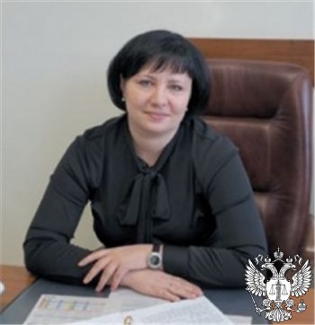 Судья Михайленко Альбина Владимировна
