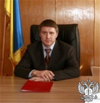 Судья Михайлов Виталий Евгеньевич